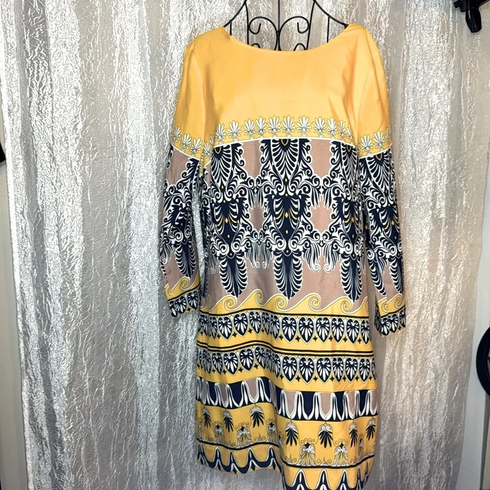 J.CREW Jules dress